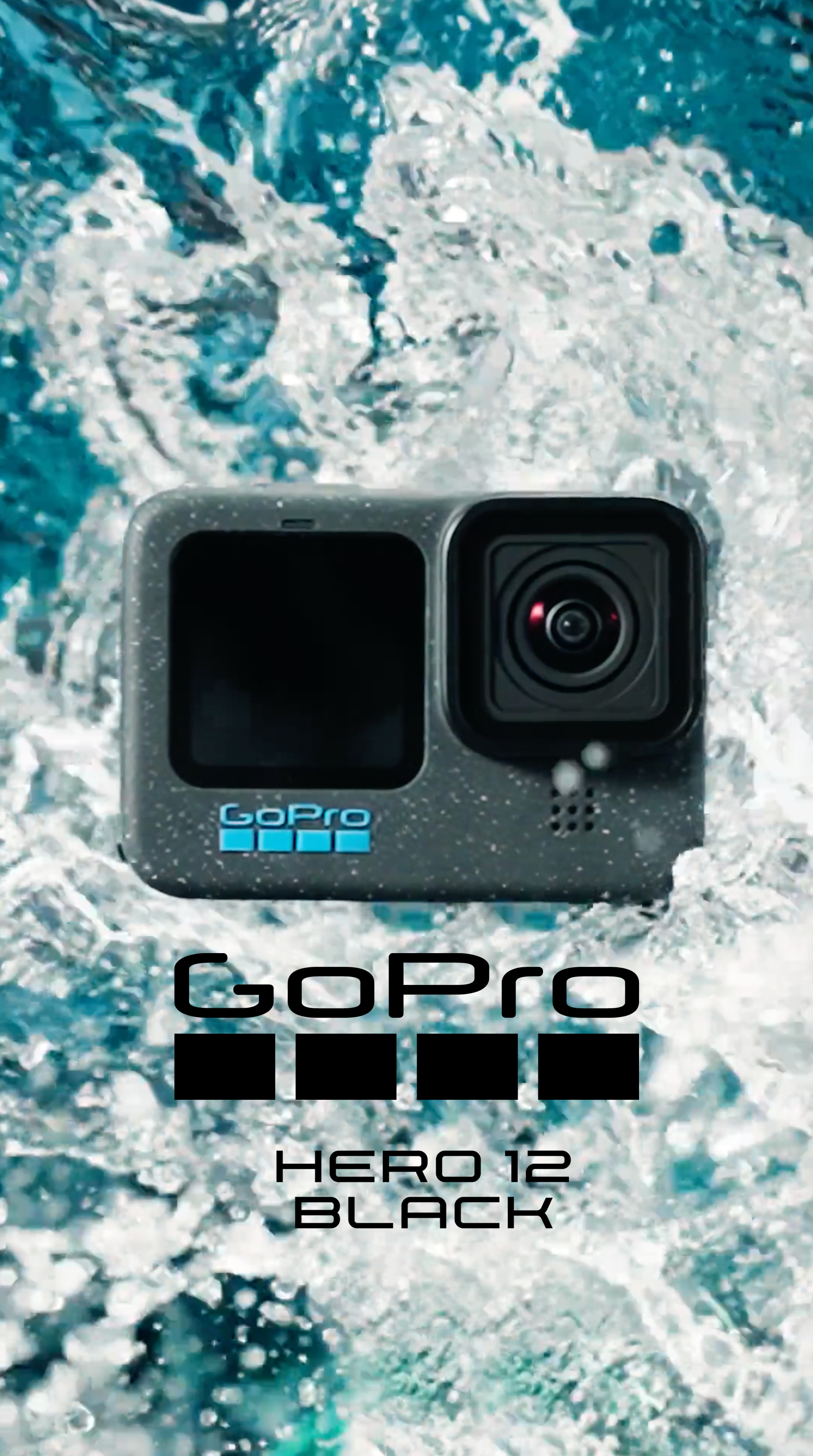 GoPro Hero 12