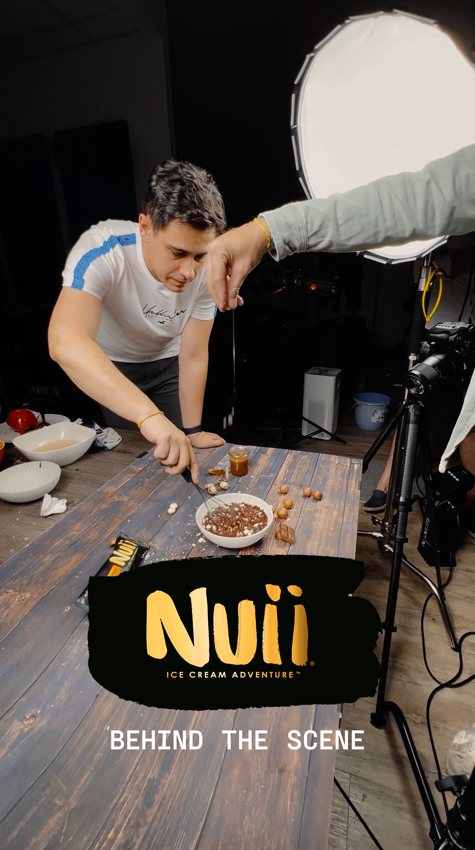 Nuii Behind The Scene