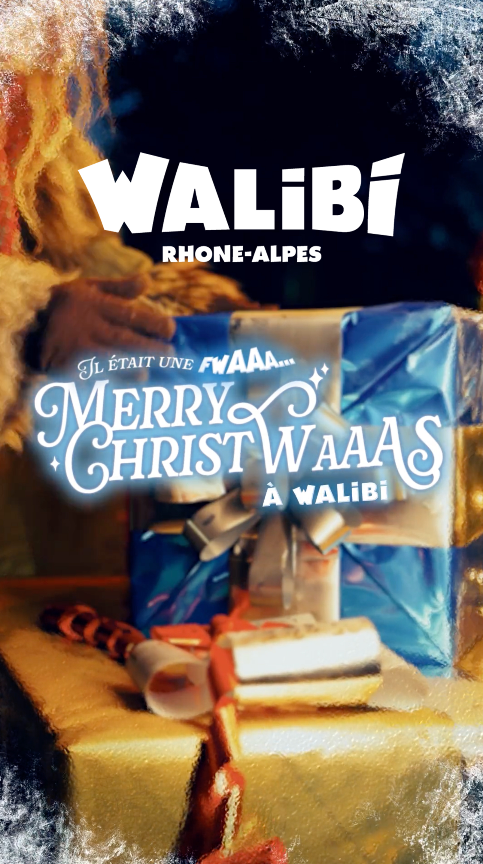 Walibi Merry Christwaaas