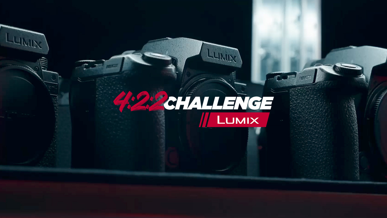 Panasonic 422 Challenge