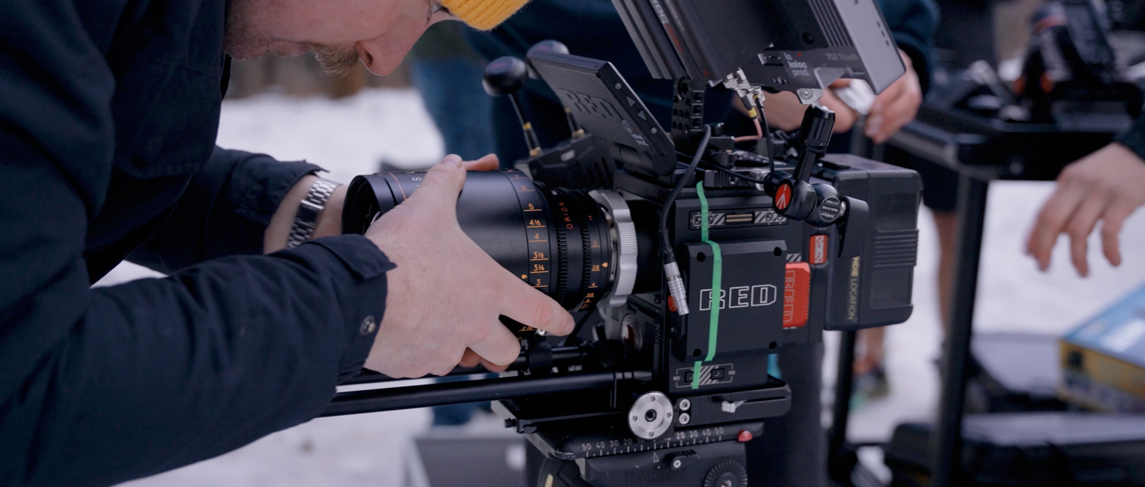 Making Of Apple Watch Ultra β Still 05