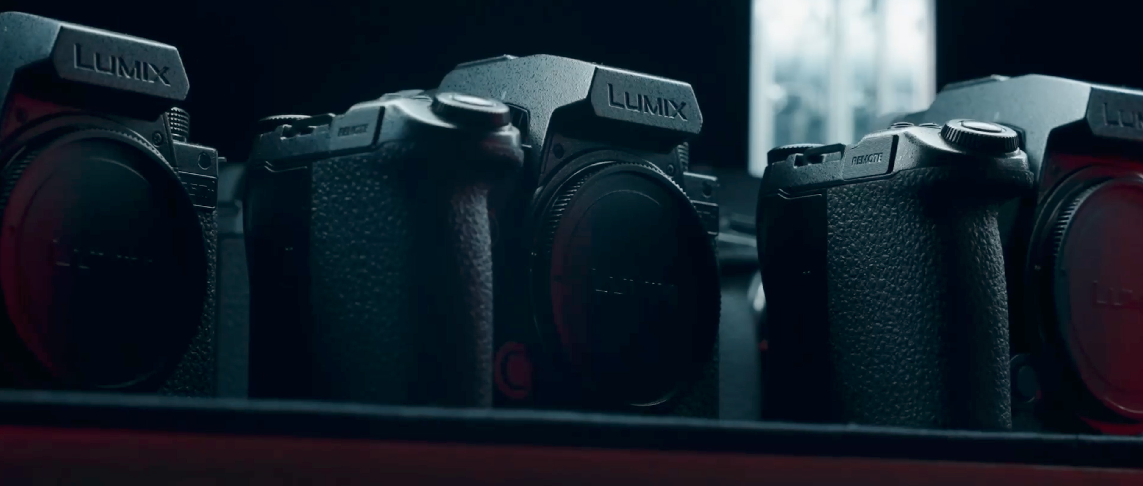Panasonic 422 Challenge — Still 02