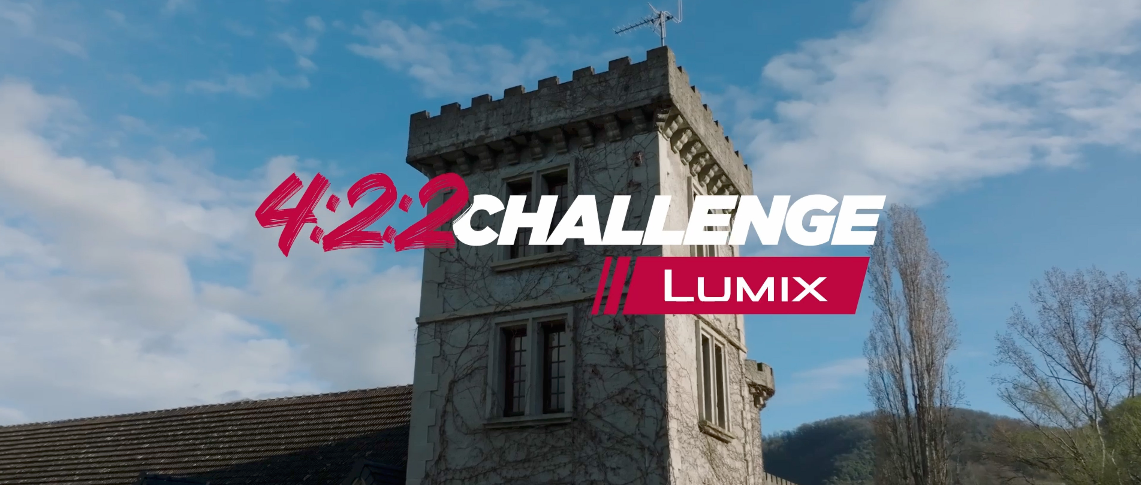 Panasonic 422 Challenge — Still 04